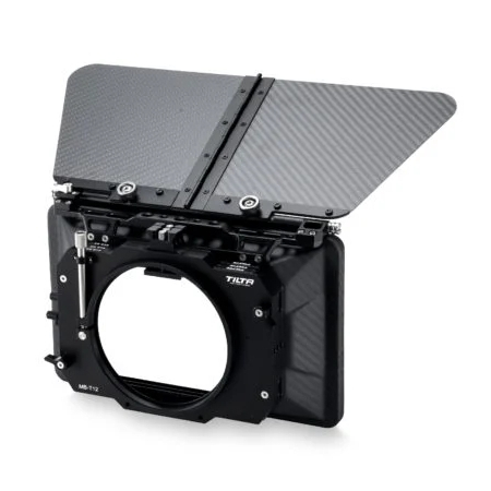 Matte Box 4X5.65 - 4*5.65 Carbon Fiber Matte Box (Clamp-on)