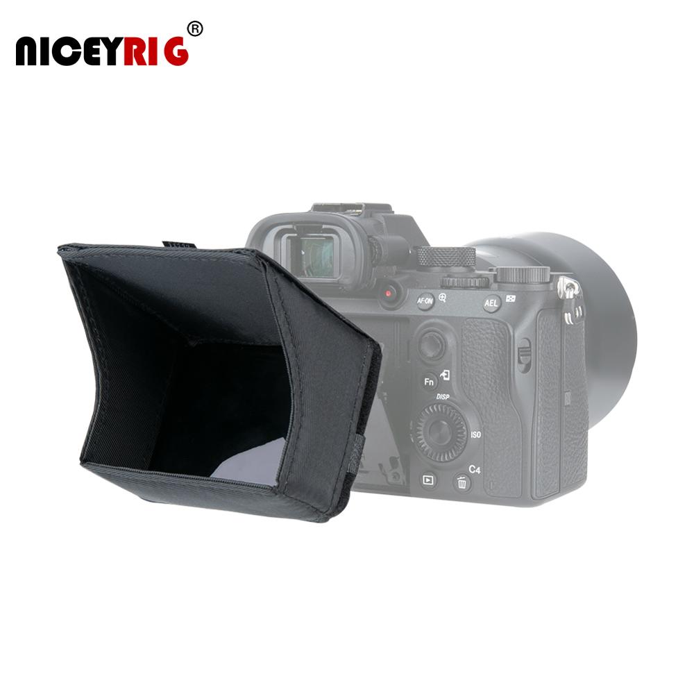 Camera Cage Rig Dslr - Niceyrig For Sony A7 A7II A7III