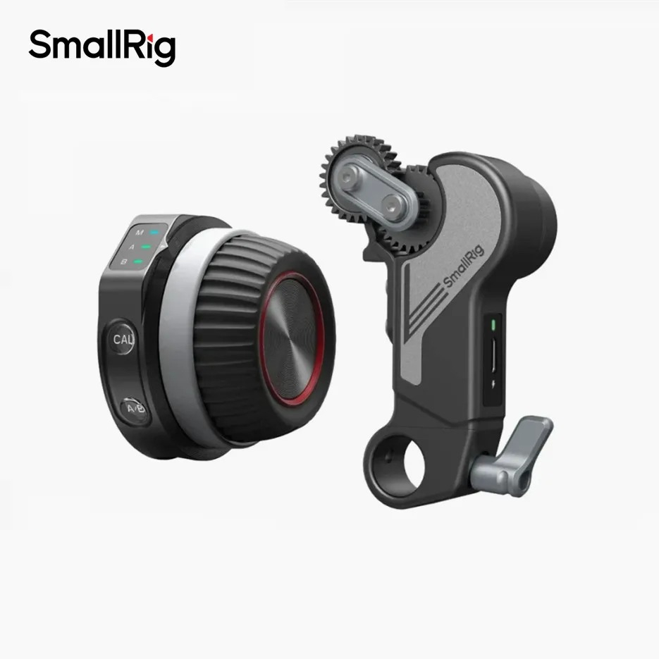 Follow Focus Kit Wireless - Smallrig Wireless Follow Focus Kit Receiver