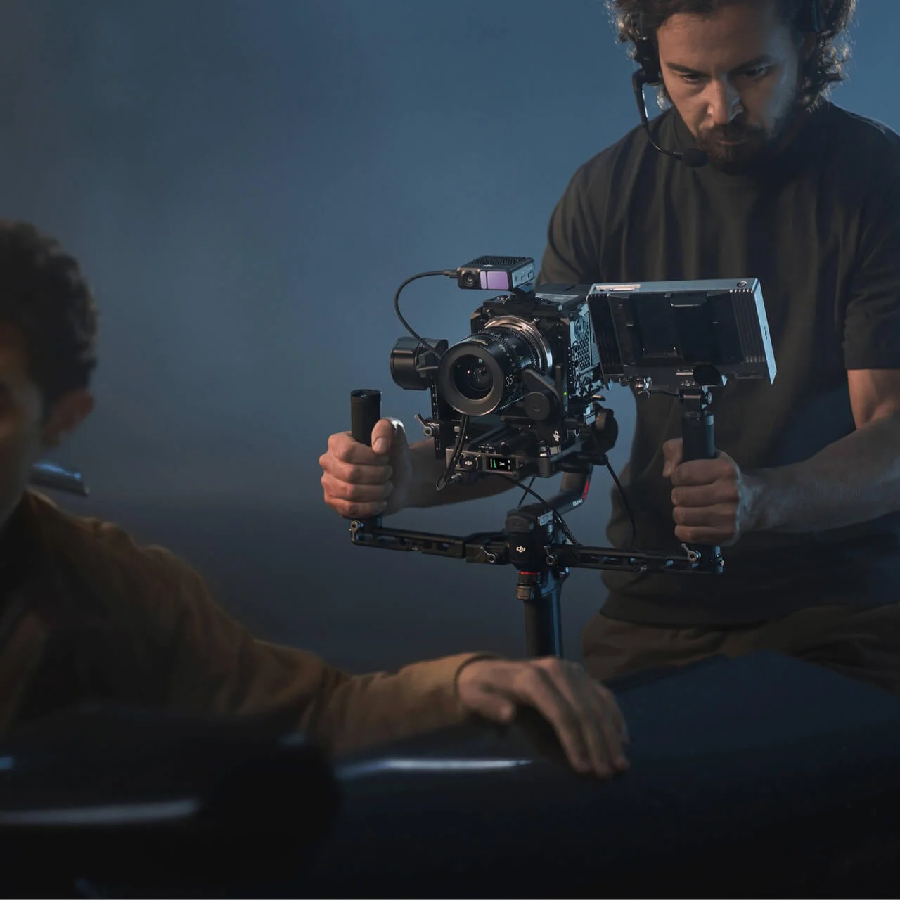 Gimbal Payload 4.5Kg - Original RS 4 Pro Handheld Gimbal