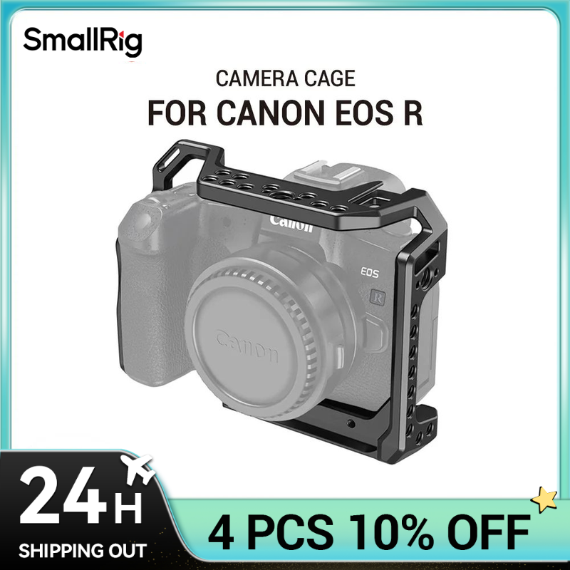 Camera Cage Rig Dslr - SmallRig Camera Cage for Canon EOS