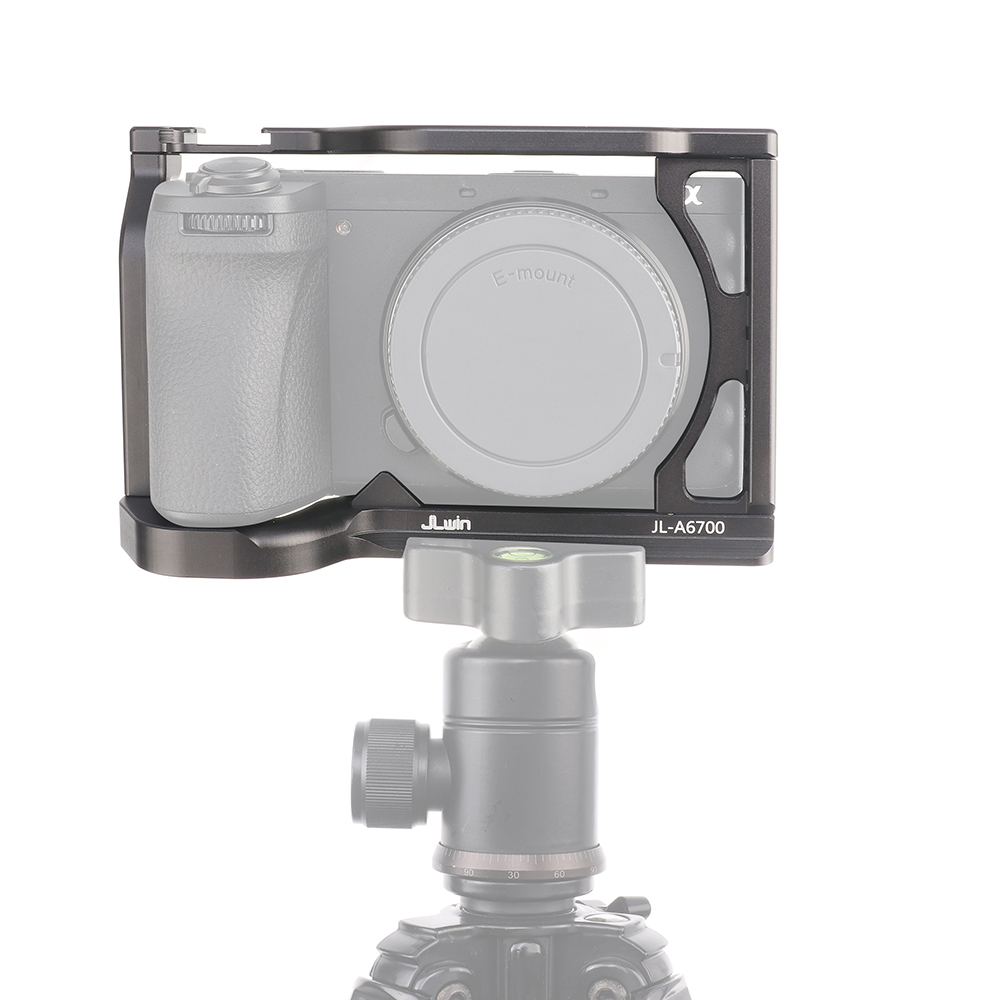 Camera Cage Rig Dslr - FOTGA Camera Cage A6700 DSLR Camera