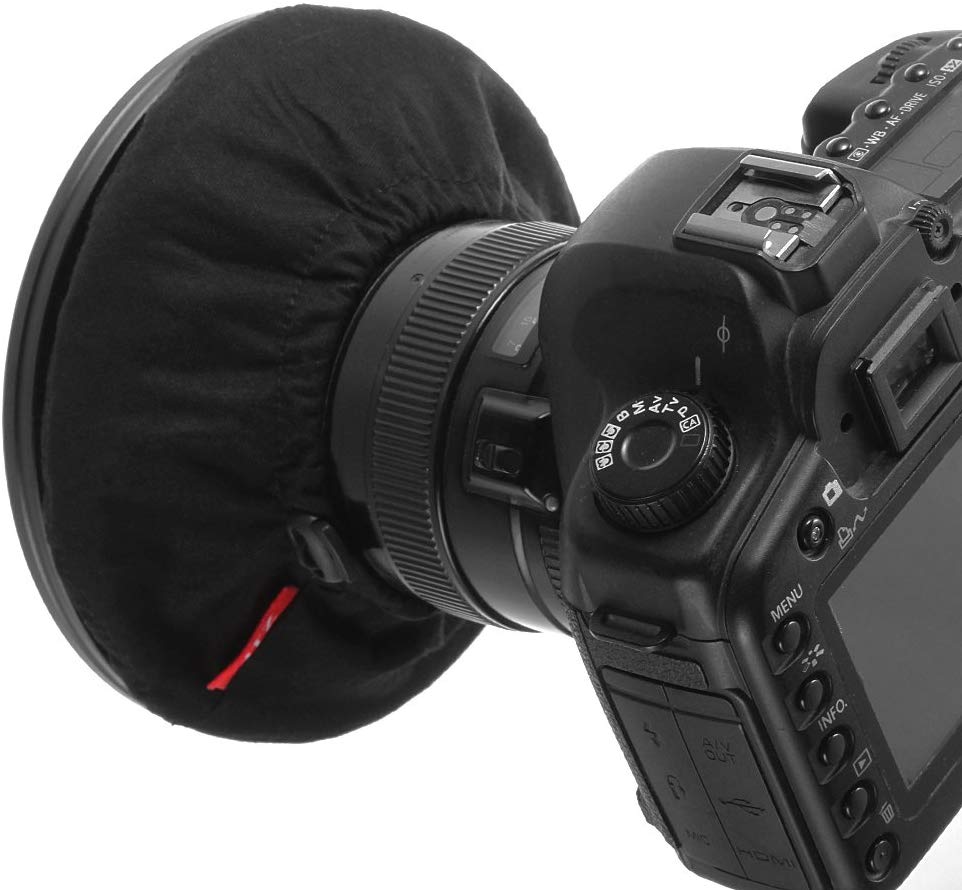 Matte Box 4X5.65 - Lens Donut Knicker Cover for DP30