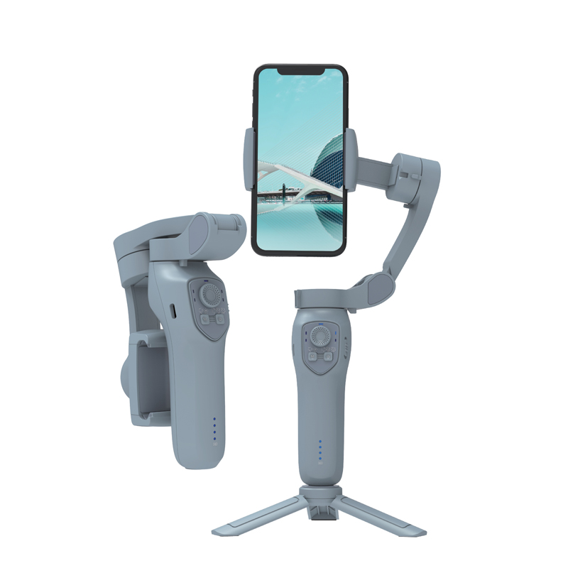 Gimbal Stabilizer For Phone 3 Axis - NEW L7C Pro Wholesale Folding 3