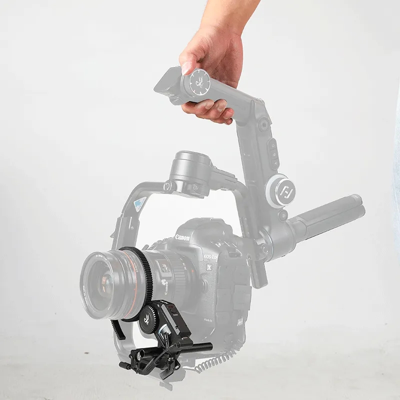 Follow Focus Kit Wireless - FeiyuTech Portable Brushless Motor Follow Focus