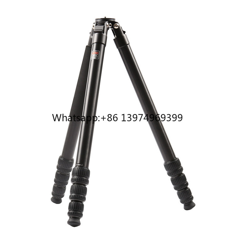 Video Head Tripod Carbon Fiber - OBO 20KG Load Carbon Fiber Video