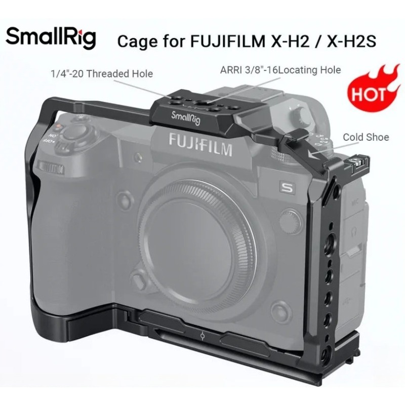 SmallRig 3934 Camera Cage for  - Camera Cage Rig Dslr recension och pris