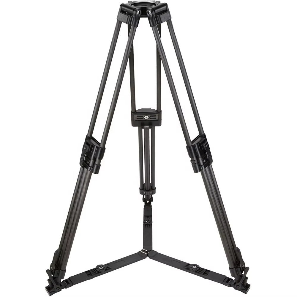 V15 Professional Broadcast Hea - Video Head Tripod Carbon Fiber recension och pris