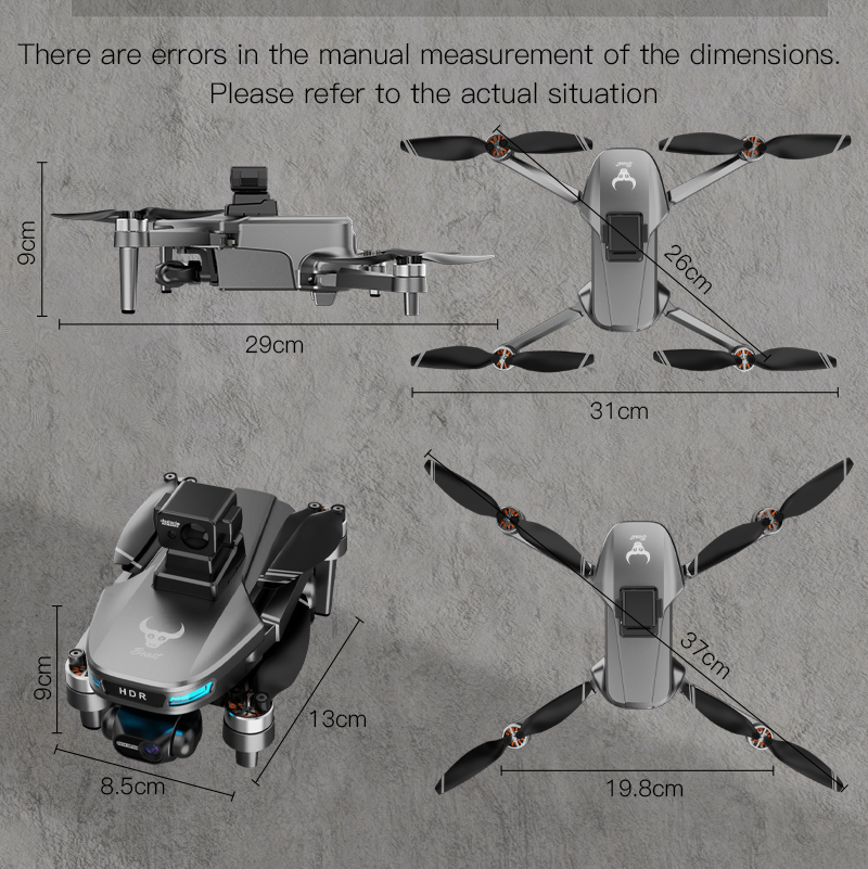 Baimu Toy SG109 MAX2 Professio - Camera Gimbal Stabilizer 3 Axis Dslr recension och pris