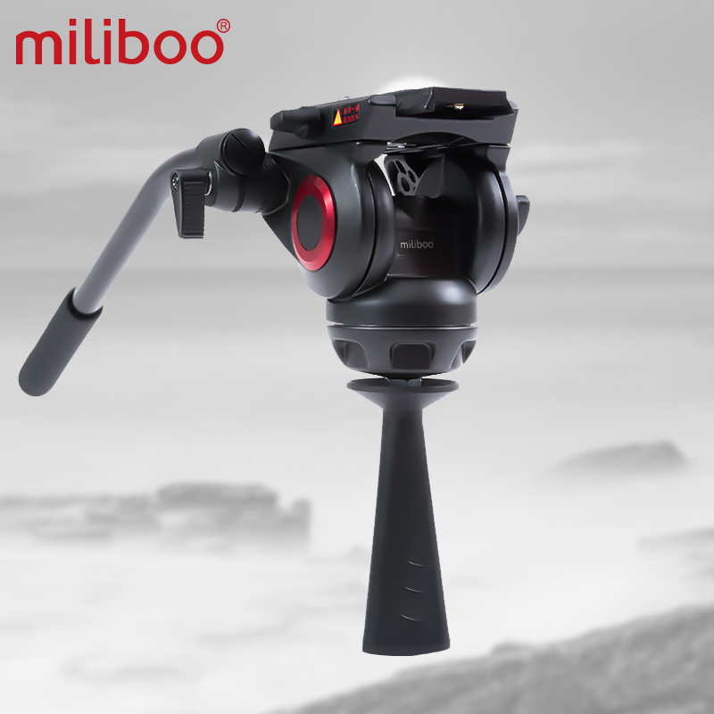 miliboo 603A Professional Trav - Video Tripod Fluid Head 75Mm recension och pris