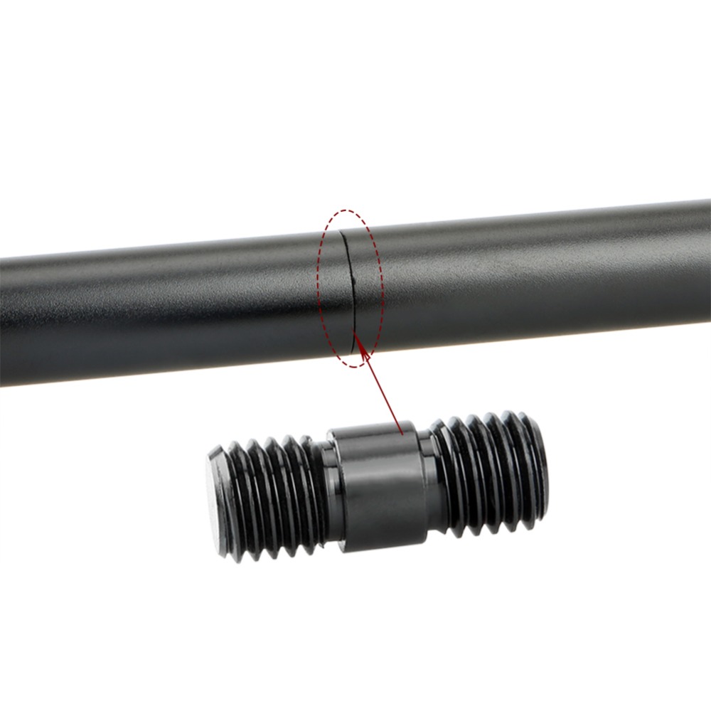 NICEYRIG 15mm Rod Aluminum Rod - Camera Shoulder Rig Kit recension och pris