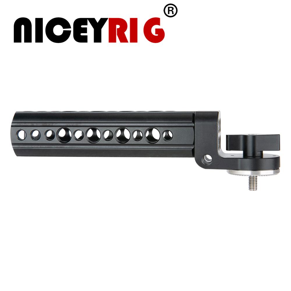 NICEYRIG Shoulder Rig ARRI Han - Camera Shoulder Rig Kit recension och pris