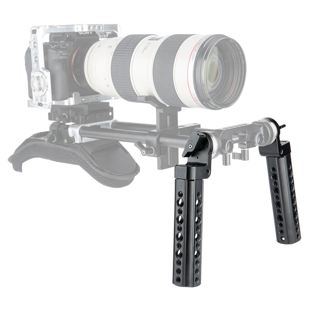 NICEYRIG Shoulder Rig ARRI Han - Camera Shoulder Rig Kit recension och pris