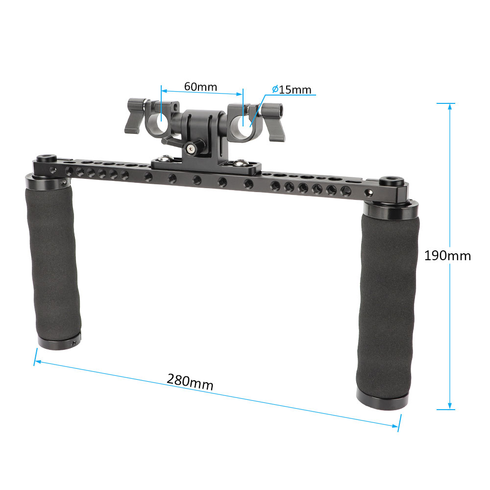 HDRig Shoulder Photography Fro - Camera Shoulder Rig Kit recension och pris