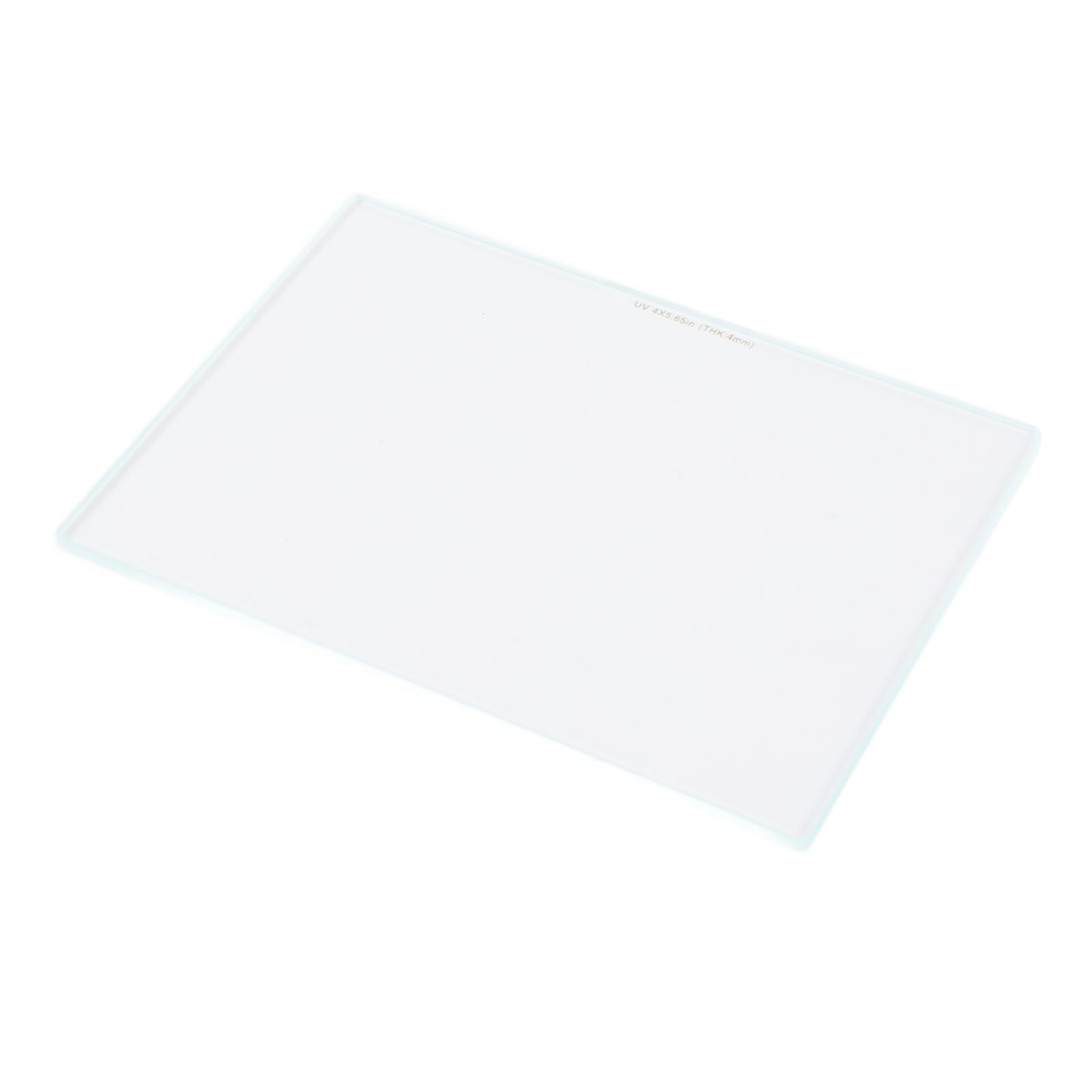 UV Filter Tight Fit 4x5.65 Inc - Matte Box 4X5.65 recension och pris