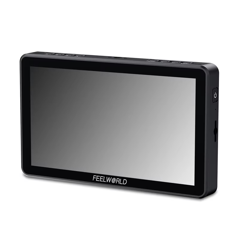 FEELWORLD LUT7T 7 Inch On-Came - Camera Monitor 7 Inch Hdmi 4K recension och pris