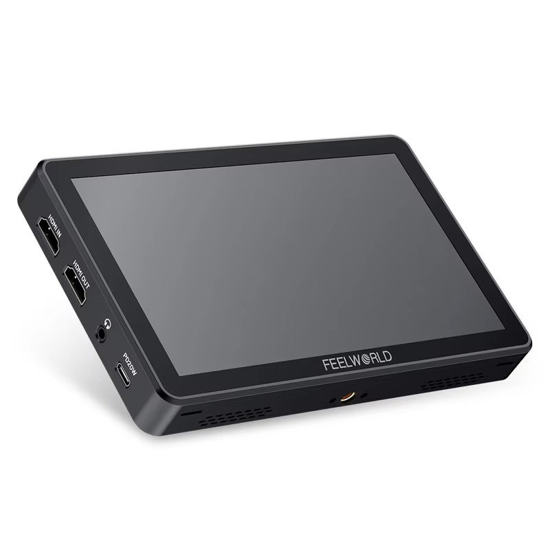 FEELWORLD LUT7T 7 Inch On-Came - Camera Monitor 7 Inch Hdmi 4K recension och pris