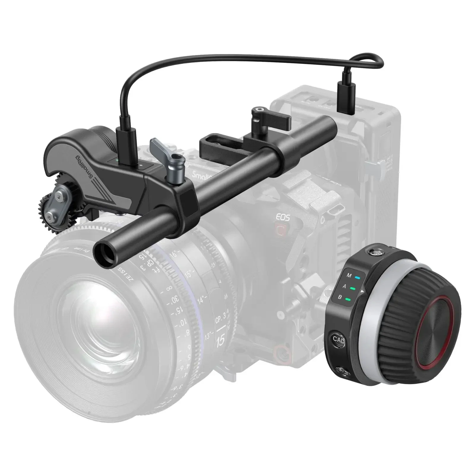 Smallrig Wireless Follow Focus - Follow Focus Kit Wireless recension och pris