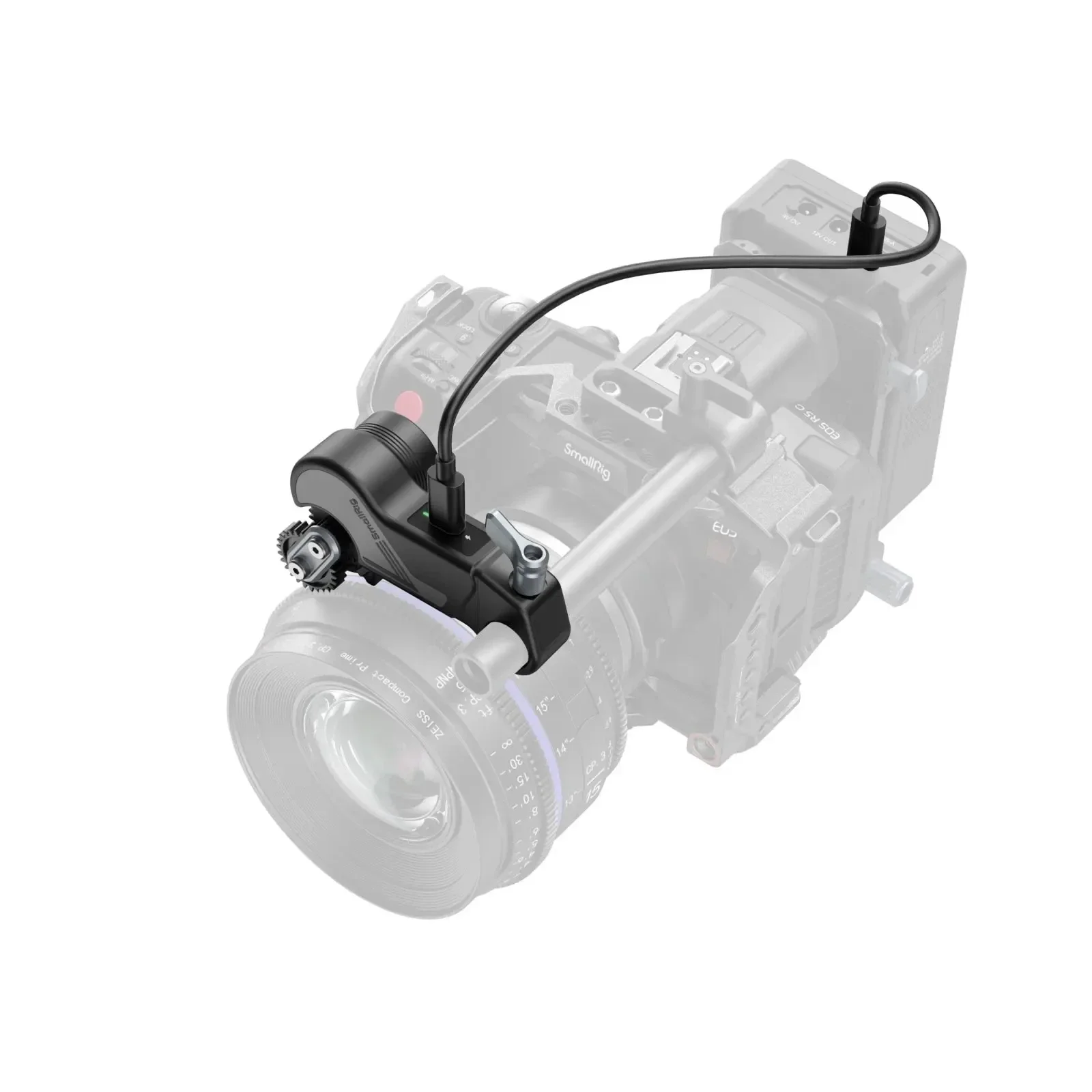 Smallrig Wireless Follow Focus - Follow Focus Kit Wireless recension och pris