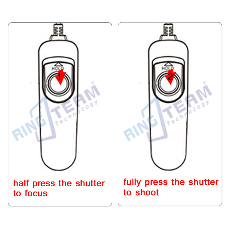 Remote Control Shutter Release - Follow Focus Kit Wireless recension och pris