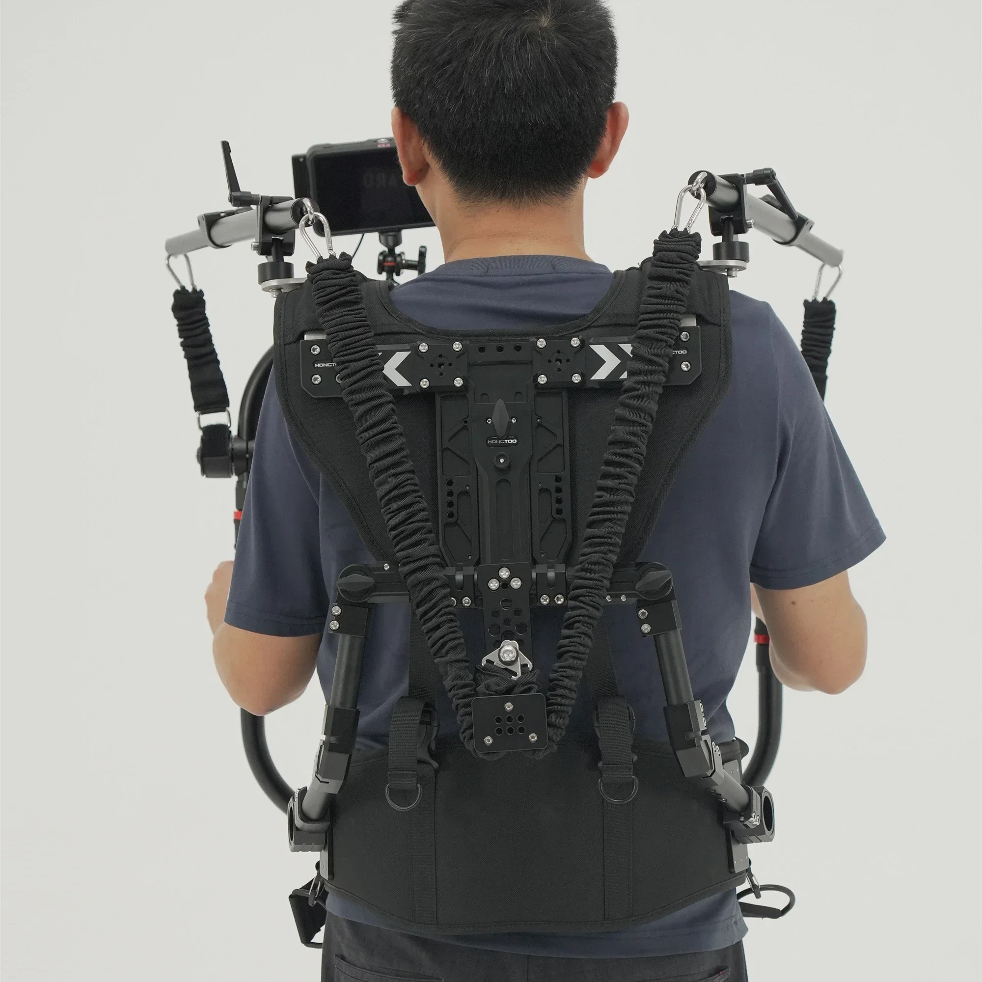 HONGTOO Float Steadycam System - Gimbal Arm Stabilizer Vest recension och pris