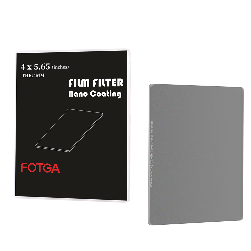 FOTGA Square Filter Neutral De - Matte Box 4X5.65 recension och pris