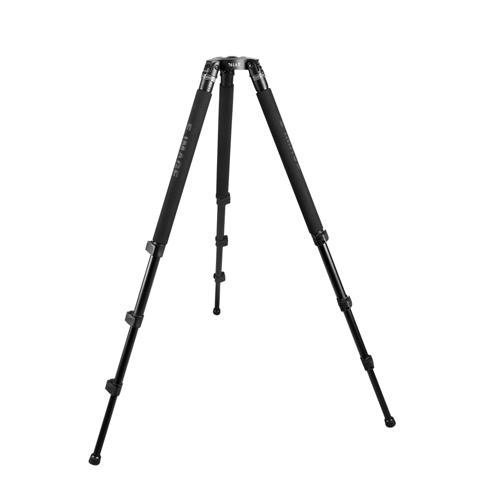 E-IMAGE GH06+761AT Professiona - Video Tripod Fluid Head 75Mm recension och pris