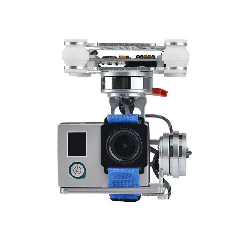 RCTOSKY 3-Axis Brushless Gimba - Camera Gimbal Stabilizer 3 Axis Dslr recension och pris