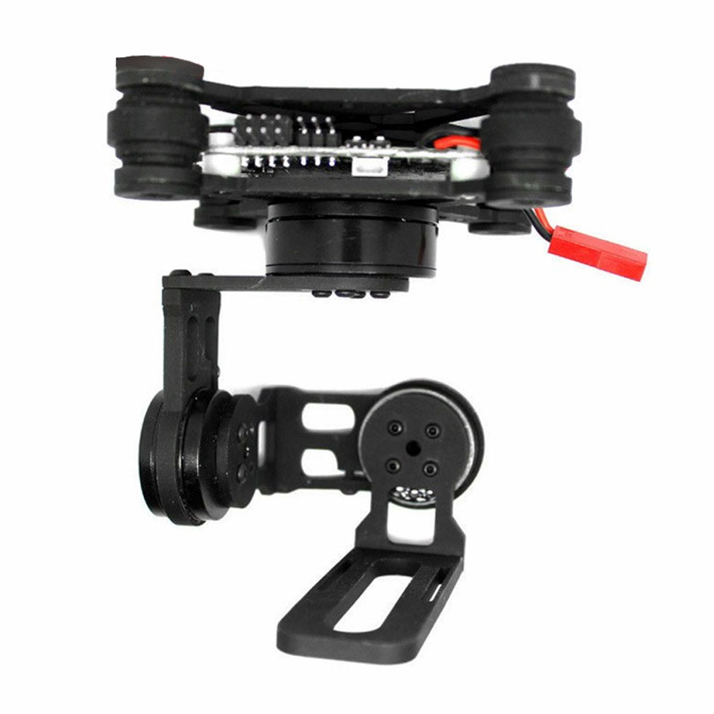 RCTOSKY 3-Axis Brushless Gimba - Camera Gimbal Stabilizer 3 Axis Dslr recension och pris