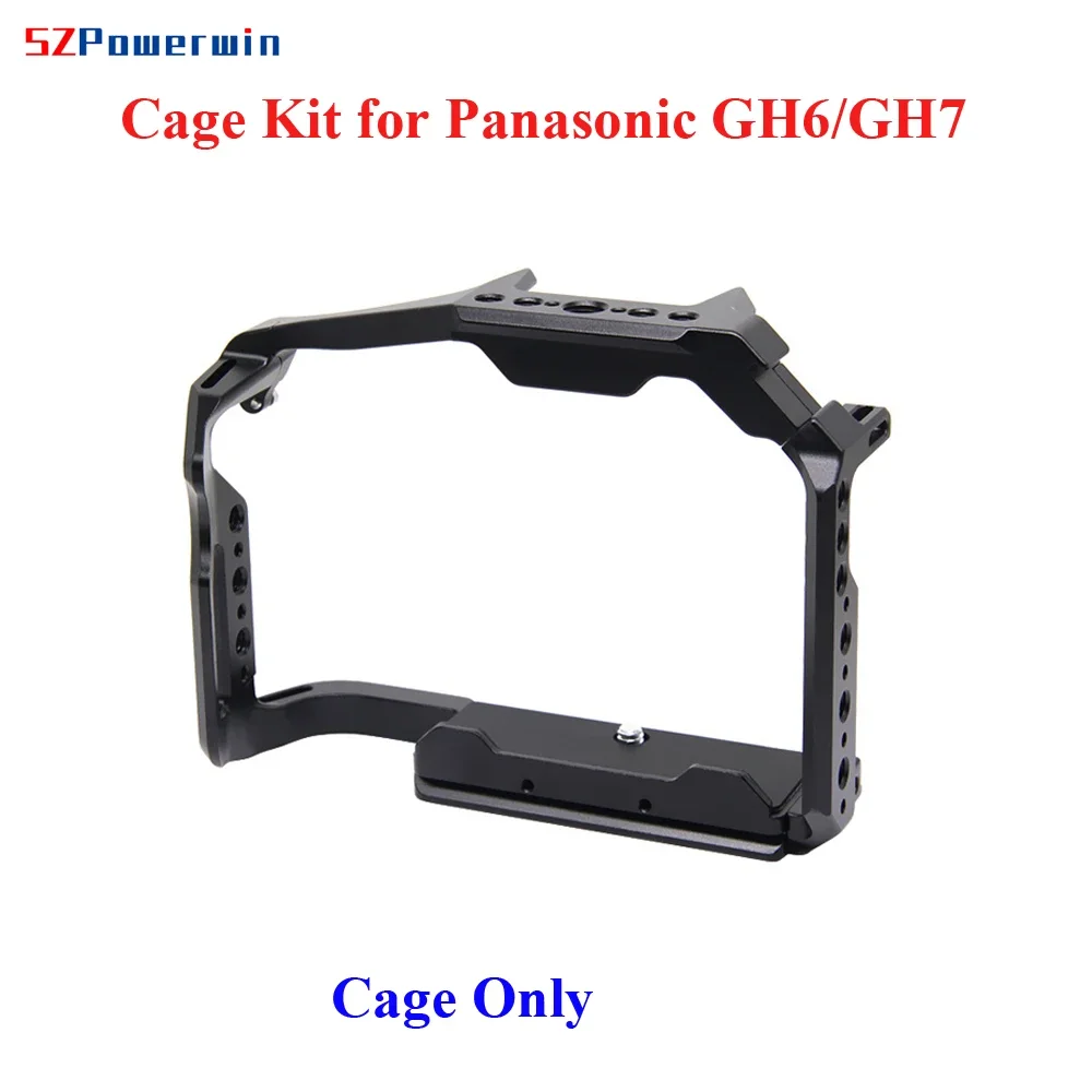 SZPowerwin Camera Cage Kit for - Camera Cage Rig Dslr recension och pris
