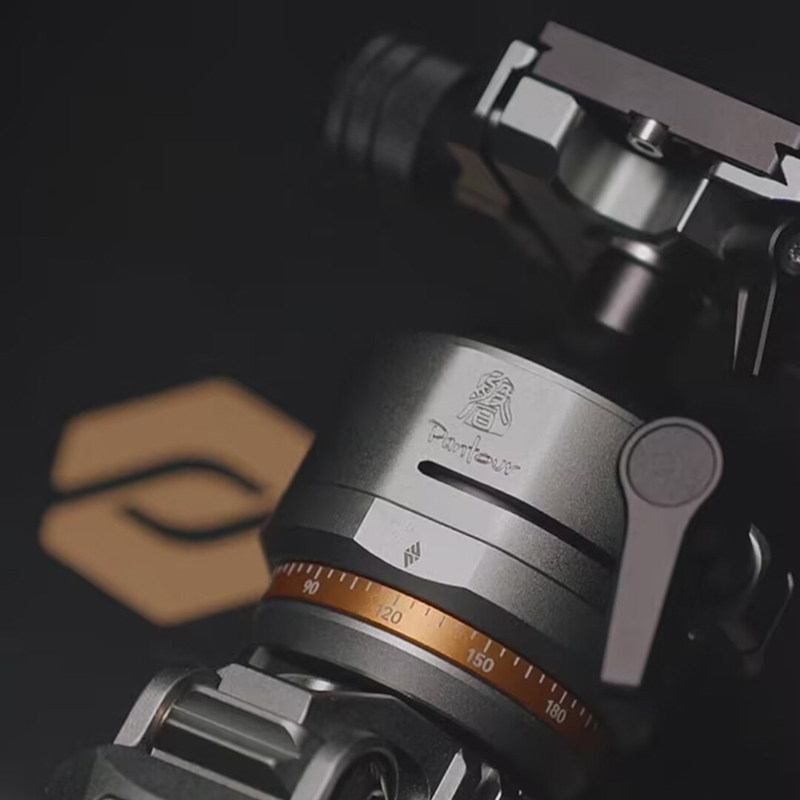 Fotopro Origin Plus+O-8H 20th  - Video Head Tripod Carbon Fiber recension och pris