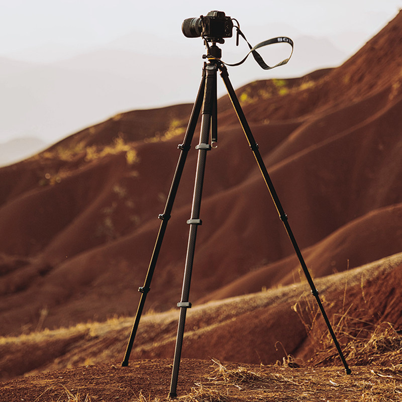 Fotopro Origin Plus+O-8H 20th  - Video Head Tripod Carbon Fiber recension och pris