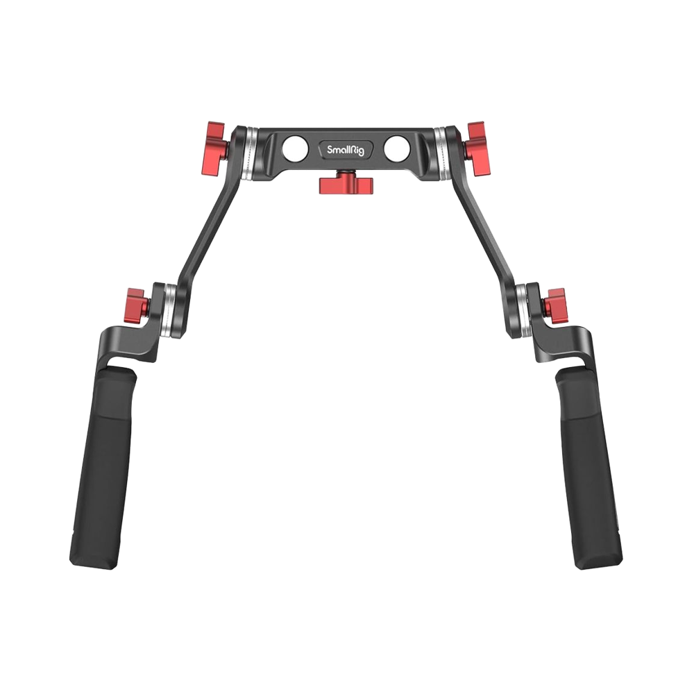 For SMALLRIG 2002 Rosette Hand - Camera Shoulder Rig Kit recension och pris