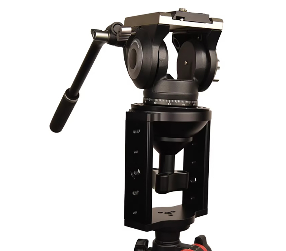 75mm Tripod Head Bowl Riser,Al - Video Tripod Fluid Head 75Mm recension och pris