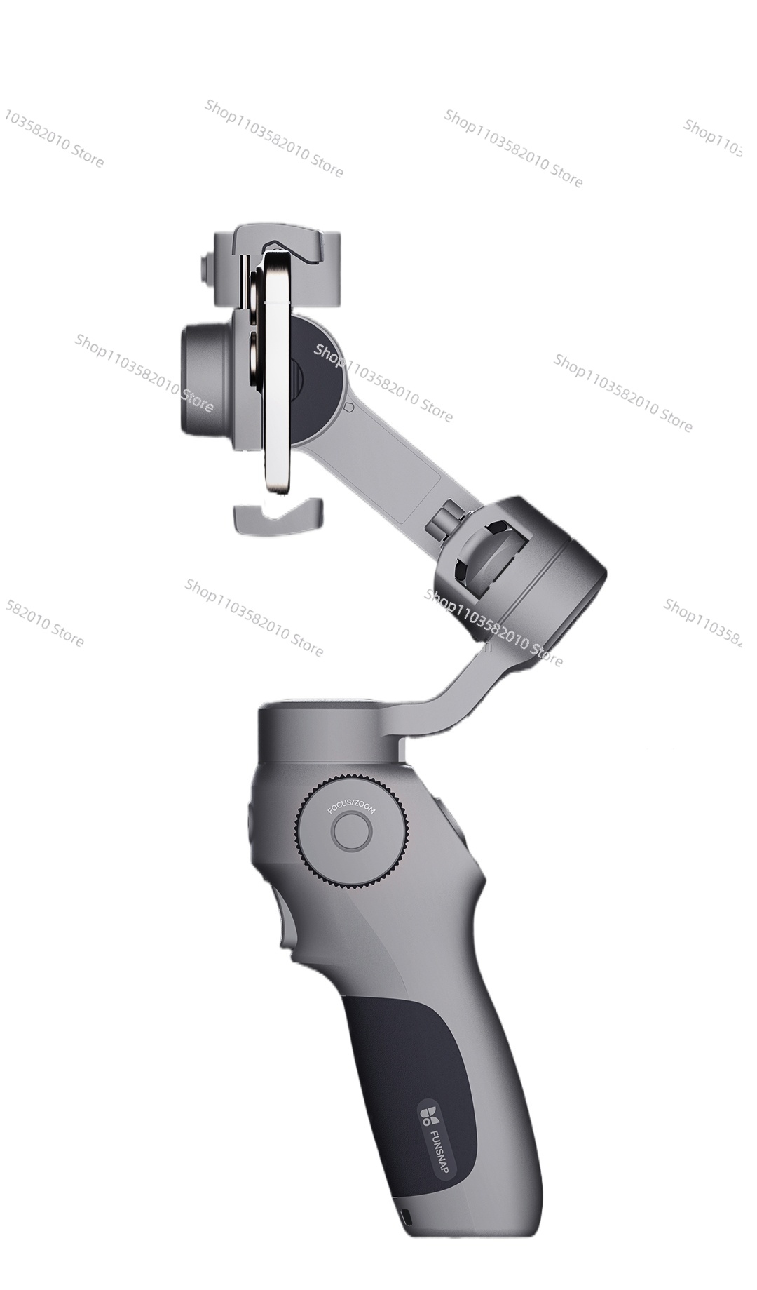 AI Tracking Gimbal Stabilizer  - Gimbal Stabilizer For Phone 3 Axis recension och pris