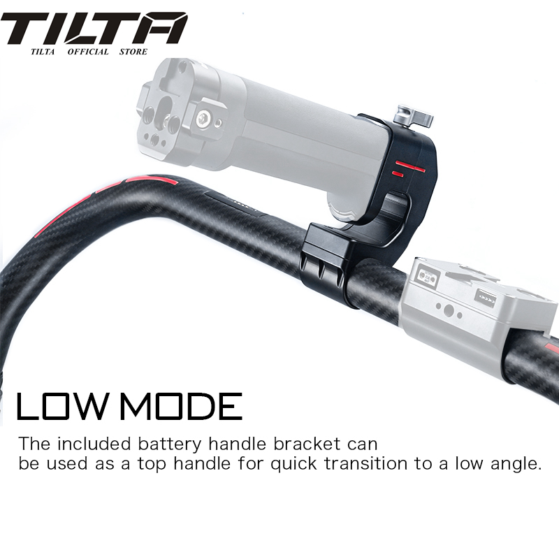 TILTA Advanced Ring Grip Gimba - Follow Focus Kit Wireless recension och pris