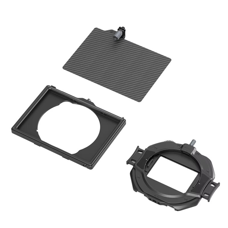 Hot-LITE Matte Box, Adjustable - Matte Box 4X5.65 recension och pris