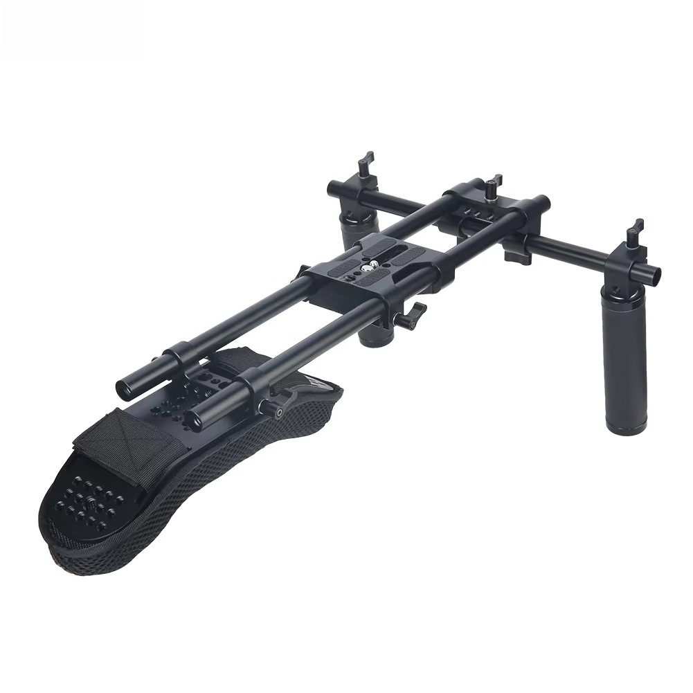 Universal Shoulder Rig Support - Camera Shoulder Rig Kit recension och pris