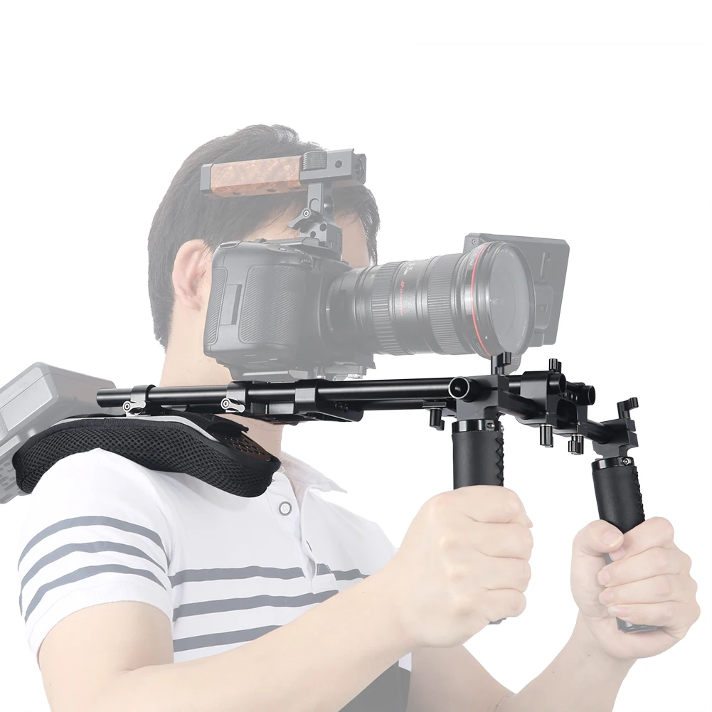 Universal Shoulder Rig Support - Camera Shoulder Rig Kit recension och pris