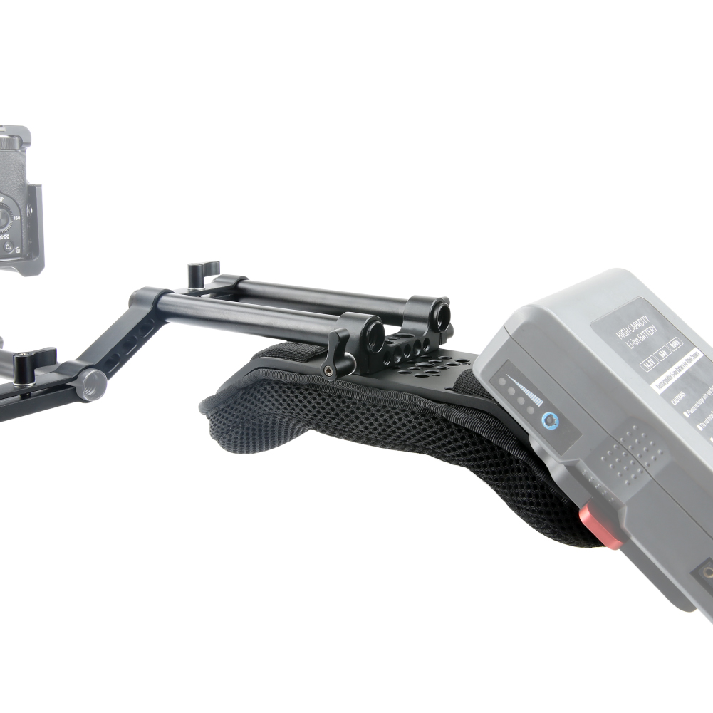 NICEYRIG Camera Shoulder Pad w - Camera Shoulder Rig Kit recension och pris