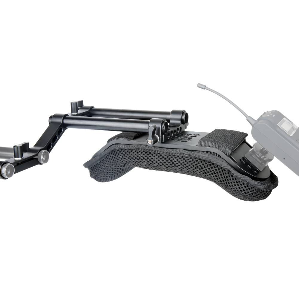 NICEYRIG Camera Shoulder Pad w - Camera Shoulder Rig Kit recension och pris
