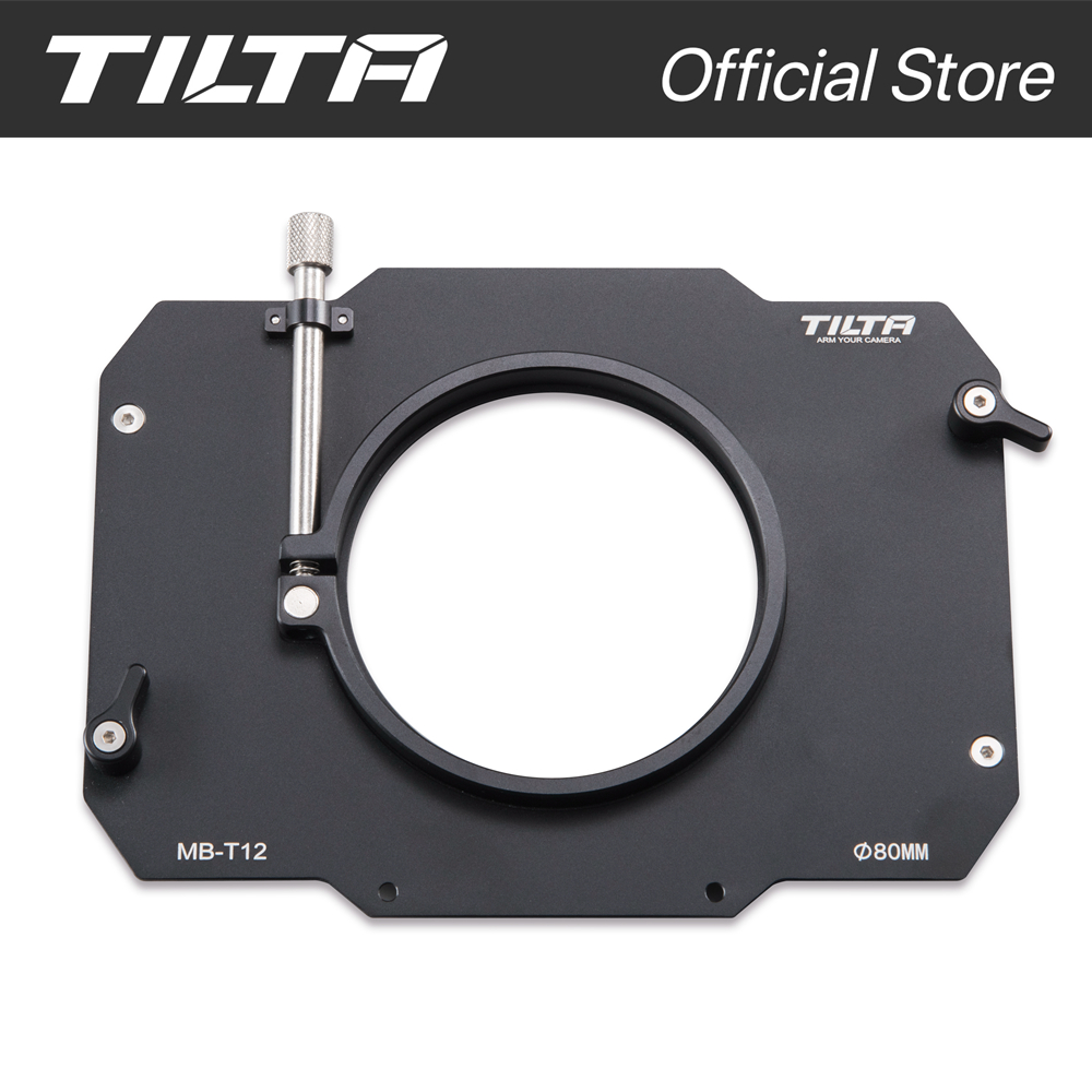 TILTA Matte Box 4x5.65 MB-T12  - Matte Box 4X5.65 recension och pris