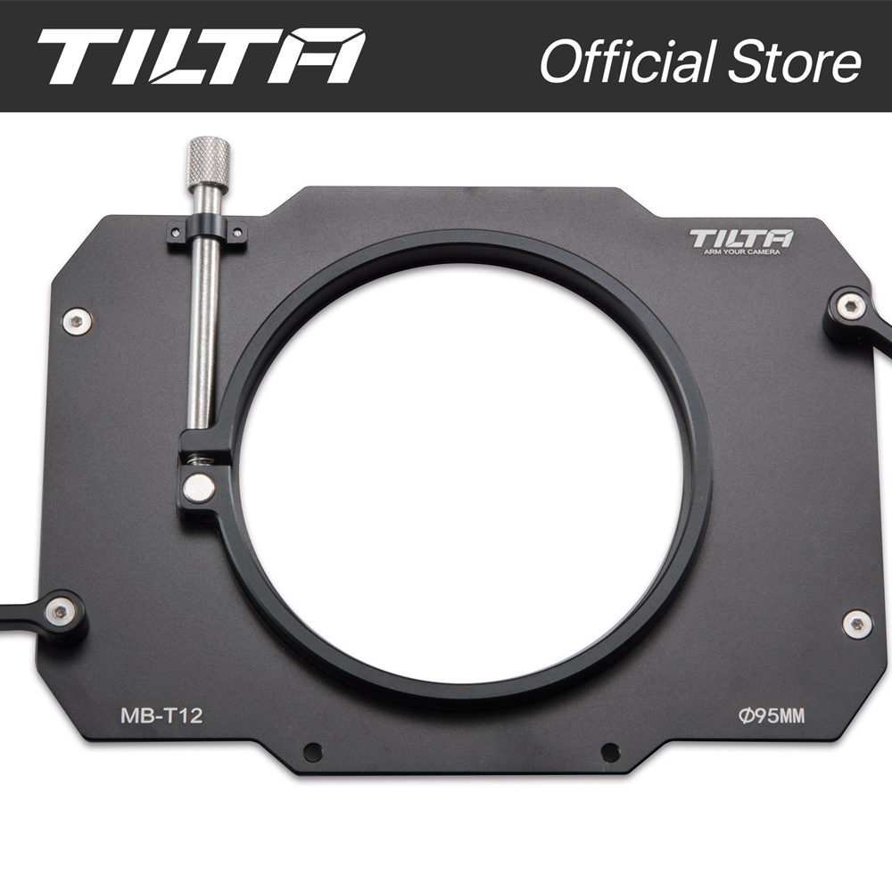 TILTA Matte Box 4x5.65 MB-T12  - Matte Box 4X5.65 recension och pris