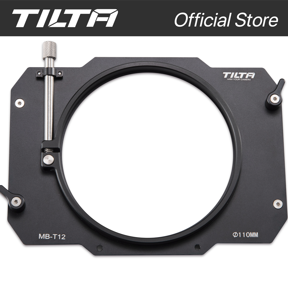 TILTA Matte Box 4x5.65 MB-T12  - Matte Box 4X5.65 recension och pris