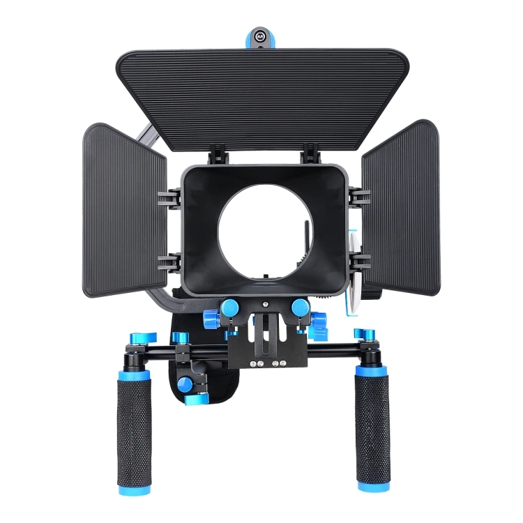2025 Price  Dual-Handle Camera - Camera Shoulder Rig Kit recension och pris