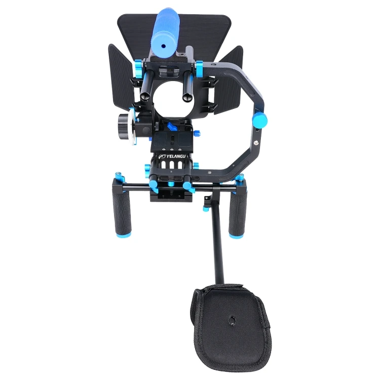 2025 Price  Dual-Handle Camera - Camera Shoulder Rig Kit recension och pris