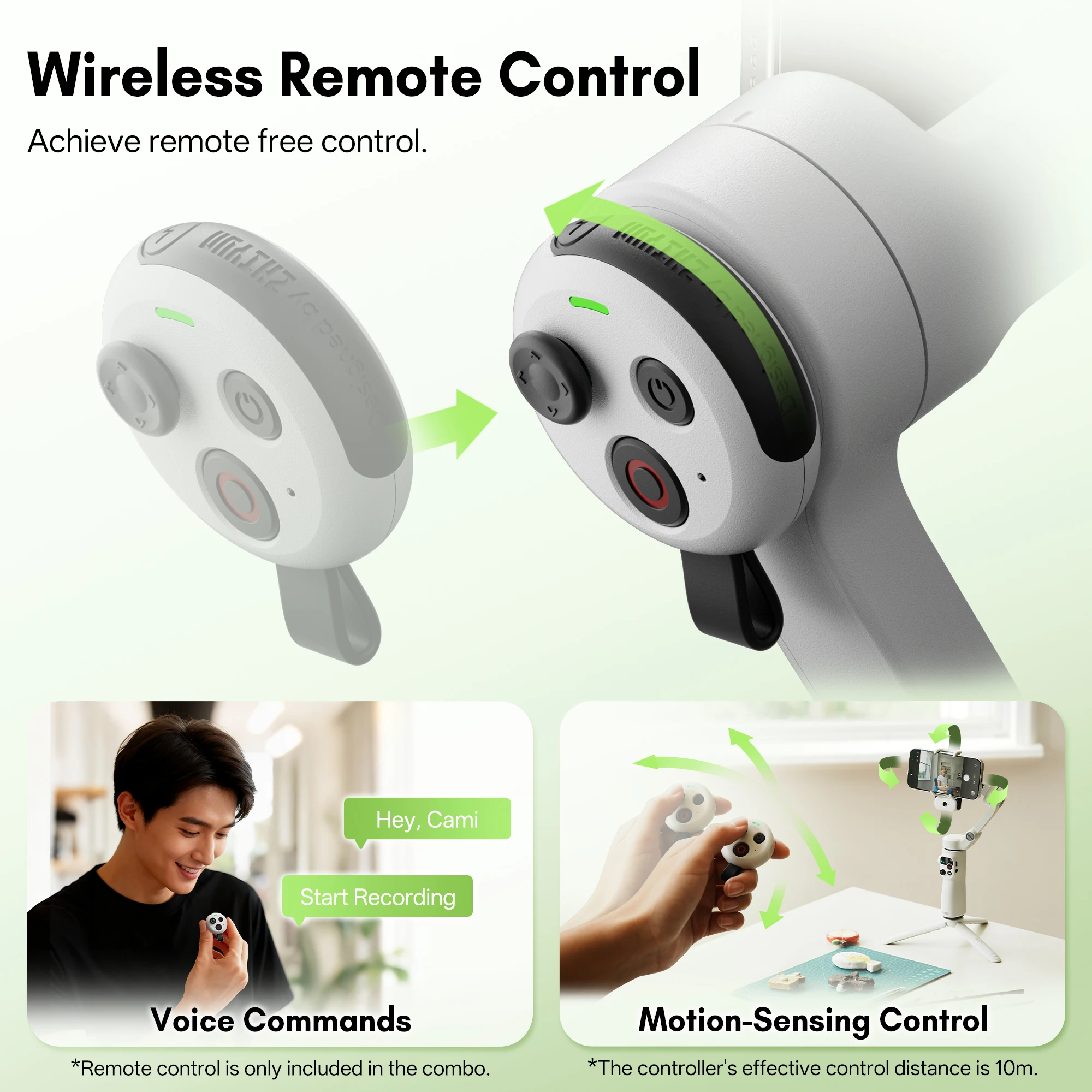 ZHIYUN Smooth Q5 Ultra Combo H - Gimbal Stabilizer For Phone 3 Axis recension och pris