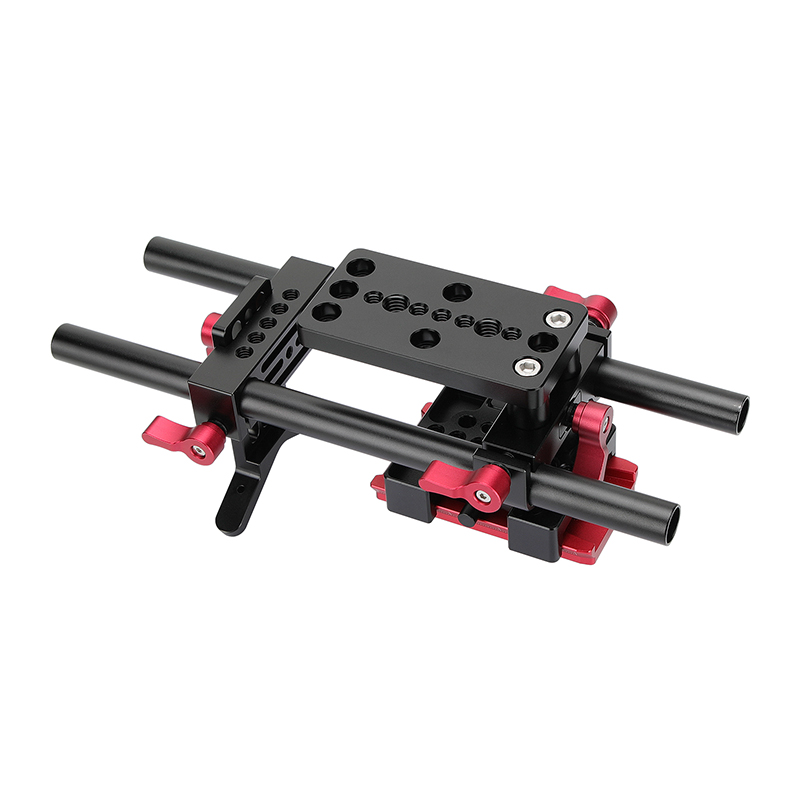 HDRIG Universal Tripod Mount S - Camera Shoulder Rig Kit recension och pris