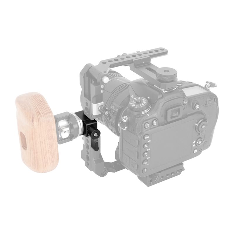 Hot-For Camera Cage Shoulder R - Camera Shoulder Rig Kit recension och pris