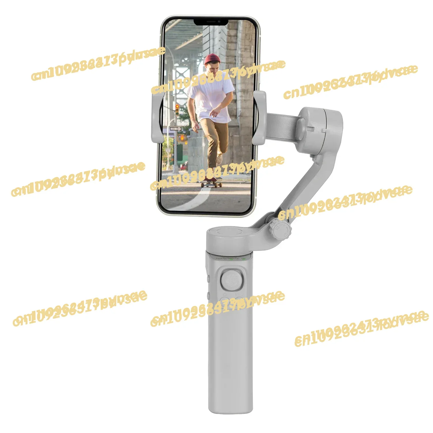 2025 New Design Sport Inceptio - Gimbal Stabilizer For Phone 3 Axis recension och pris